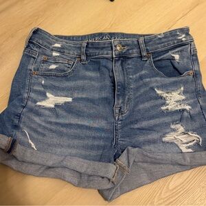 American Eagle Denim shorts